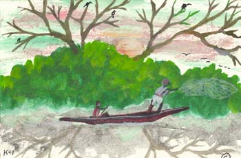 E-cartes : Omar Fassar Diouf - 0